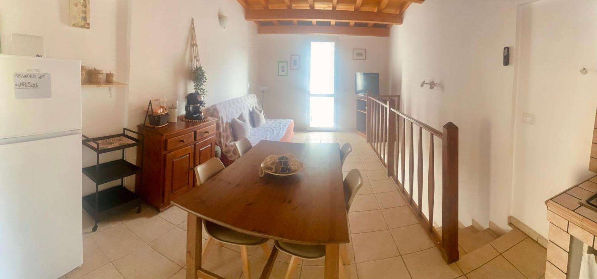Casa Stecchi Beach Capoliveri  Bagian luar foto