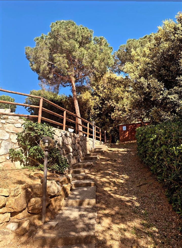 Casa Stecchi Beach Capoliveri  Bagian luar foto