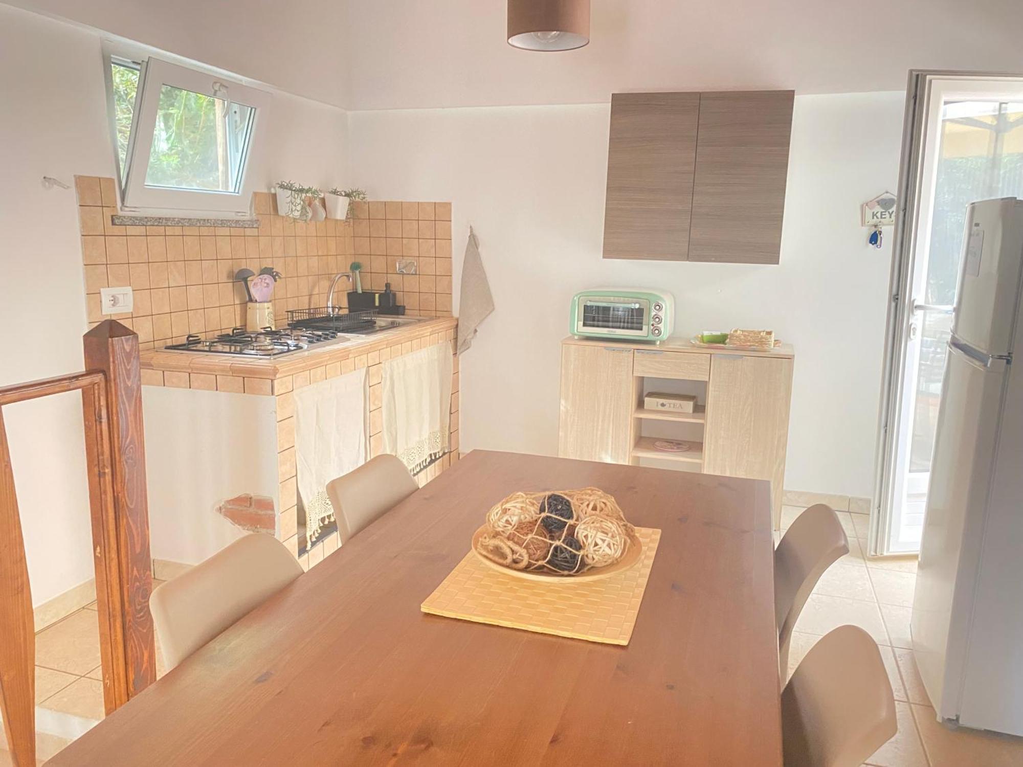 Casa Stecchi Beach Capoliveri  Bagian luar foto