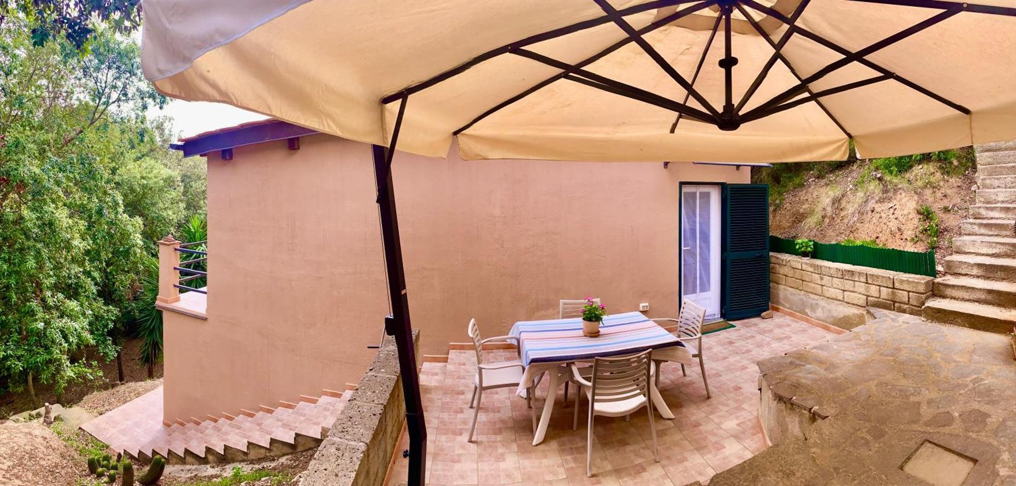Casa Stecchi Beach Capoliveri  Bagian luar foto