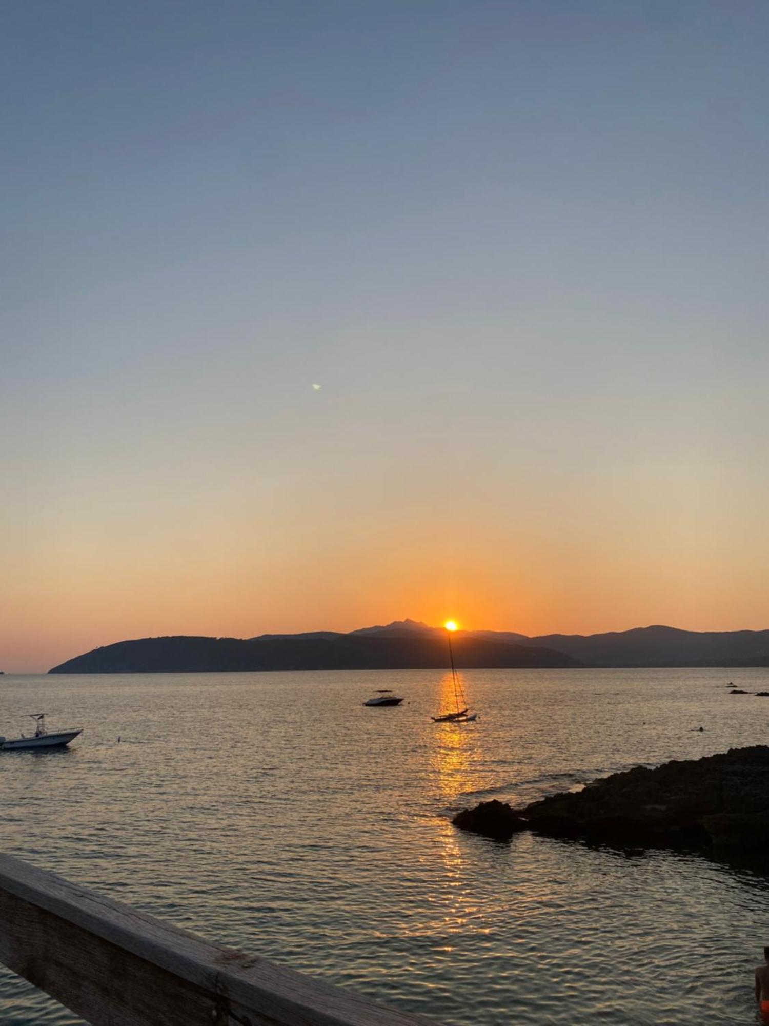 Casa Stecchi Beach Capoliveri  Bagian luar foto